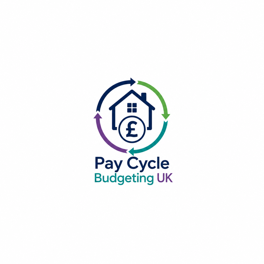 Pay Cycle Budgeting UK logo